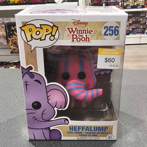 Winnie The Pooh - Heffalump Pop! Vinyl