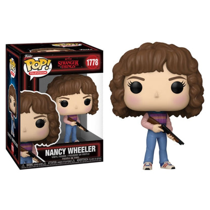 Stranger Things - Nancy Wheeler (Season 5) Pop! Vinyl