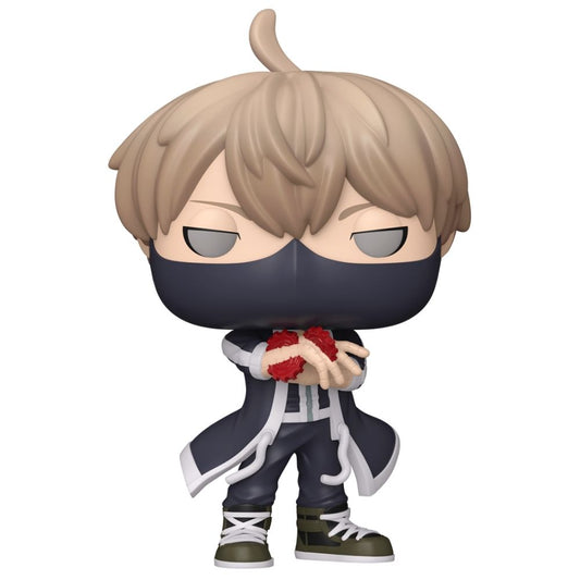 Tougen Anki - Jin Kougasaki Pop! Vinyl