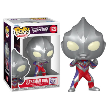 Ultraman Tiga - Ultraman Tiga Pop! Vinyl