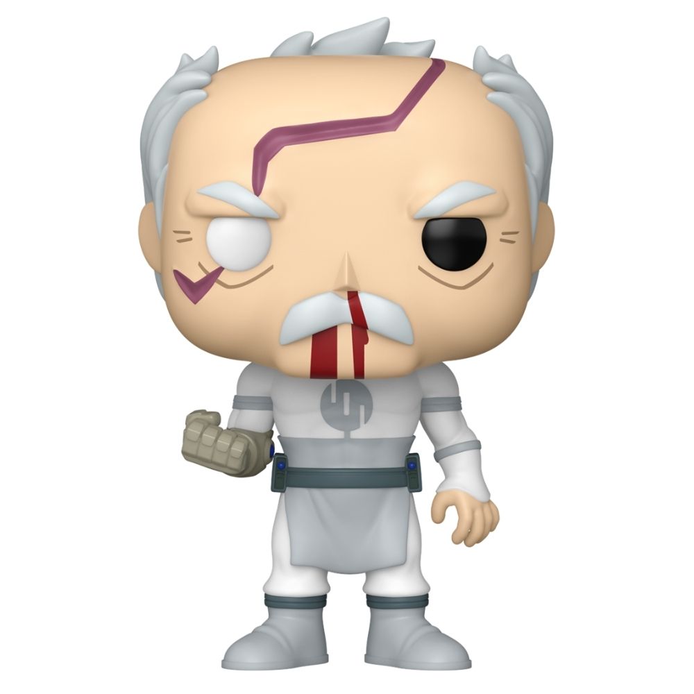 Invincible - Conquest Pop! Vinyl