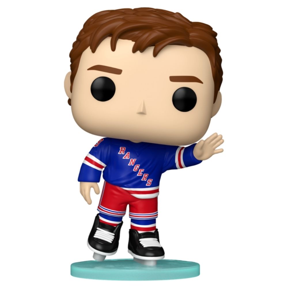NHL Hocky: New York Rangers - Wayne Gretzky (Farewell) Pop! Vinyl