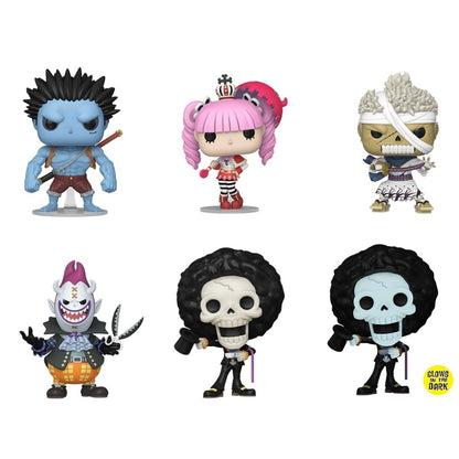 One Piece - Mystery Pop! Vinyl Blind Box Assortment (1 Unit)