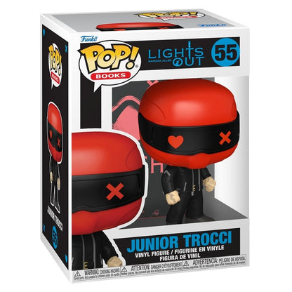 Lights Out: Caught Up - Junior Trocci Pop! Vinyl
