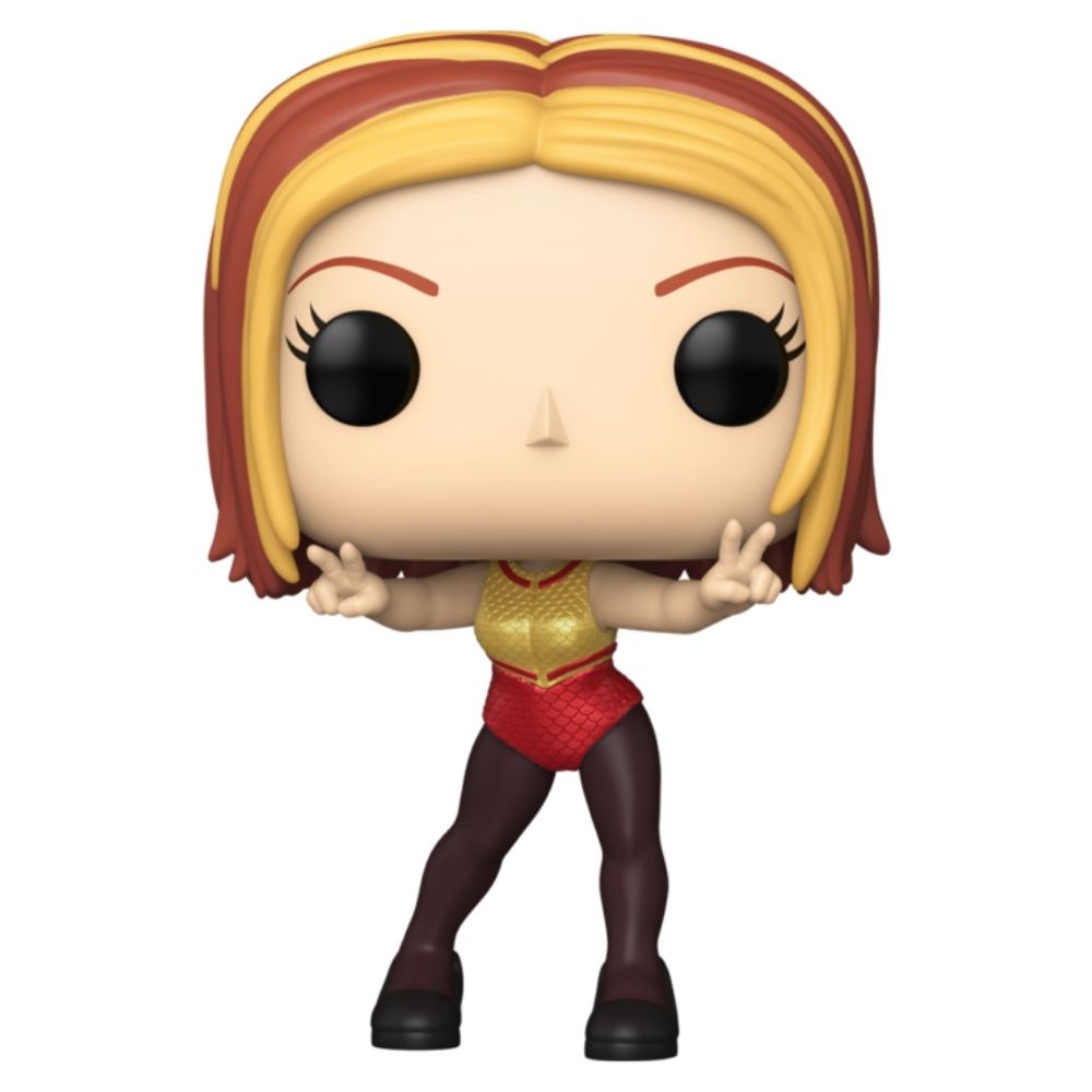 Spice Girls - Ginger Spice (Wannabe) Pop! Vinyl