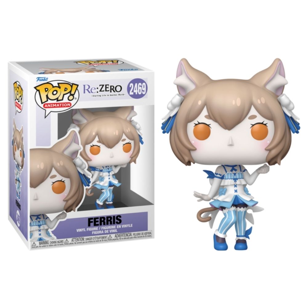 Re:ZERO - Ferris Pop! Vinyl