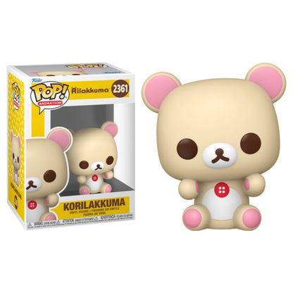 Rilakkuma - Korilakkuma Pop! Vinyl