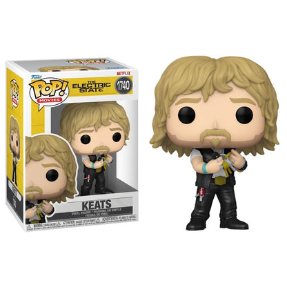 The Electric State - Keats Pop! Vinyl