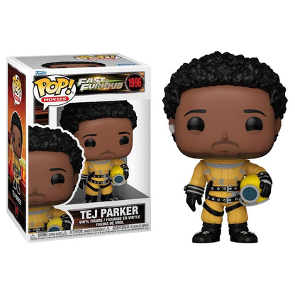 Fast & Furious - Tej Parker Pop! Vinyl