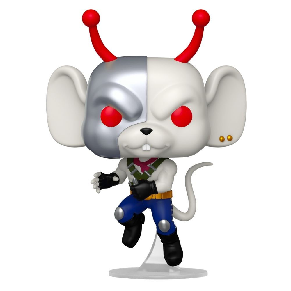 Biker Mice from Mars (1993) - Vinnie Pop! Vinyl