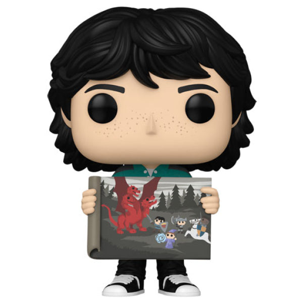 Stranger Things - Mike with Will's Painting Pop! Vinyl
