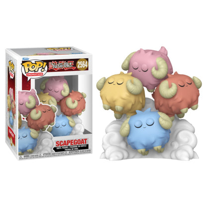 Yu-Gi-Oh - Scape Goat Pop! Vinyl