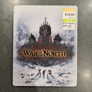 Lord of the Rings: War in the North Collector's Edition