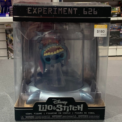 Image of Lilo and Stitch - Experiment 626 US Exclusive Pop! Vinyl Dome