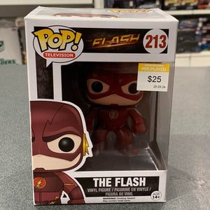 The Flash (TV) - The Flash Pop! Vinyl