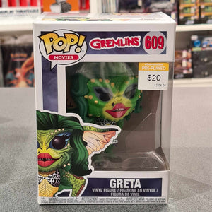 Gremlins 2 - Greta Drag Gremlin Pop! Vinyl