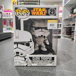 Star Wars - Clone Trooper Pop! Vinyl