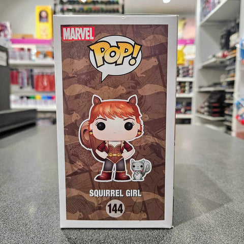 Image of Marvel - Squirrel Girl Collector Corps Exclusive Pop! Vinyl