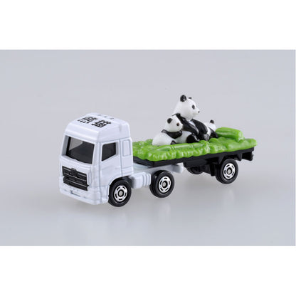 Tomica (Regular) No. 003 Animal Transporter - Scale Diecast Vehicle