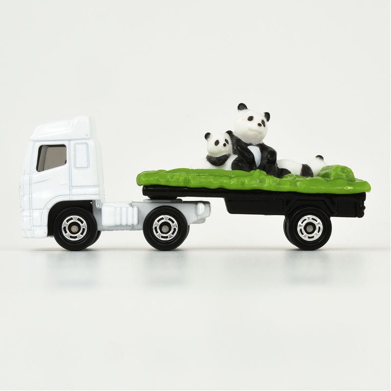 Tomica (Regular) No. 003 Animal Transporter - Scale Diecast Vehicle