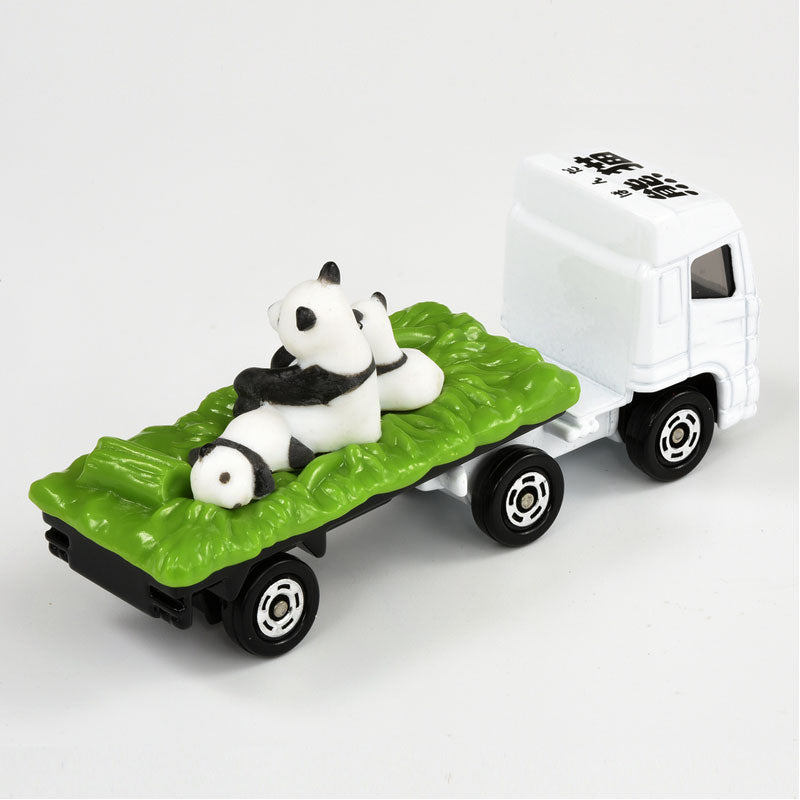 Tomica (Regular) No. 003 Animal Transporter - Scale Diecast Vehicle