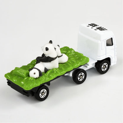 Tomica (Regular) No. 003 Animal Transporter - Scale Diecast Vehicle