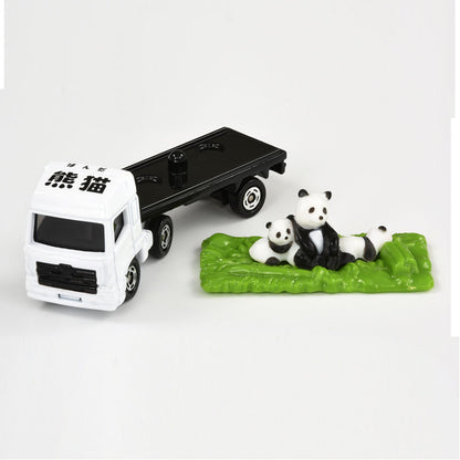 Tomica (Regular) No. 003 Animal Transporter - Scale Diecast Vehicle