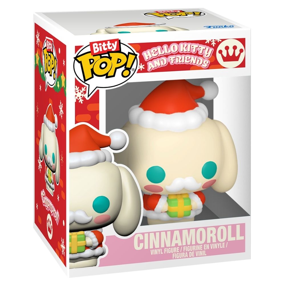 Hello Kitty & Friends - Cinnamoroll & Sleigh Bitty Pop! Vinyl Ride