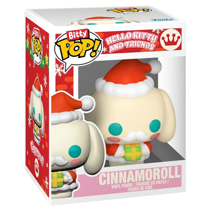 Hello Kitty & Friends - Cinnamoroll & Sleigh Bitty Pop! Vinyl Ride