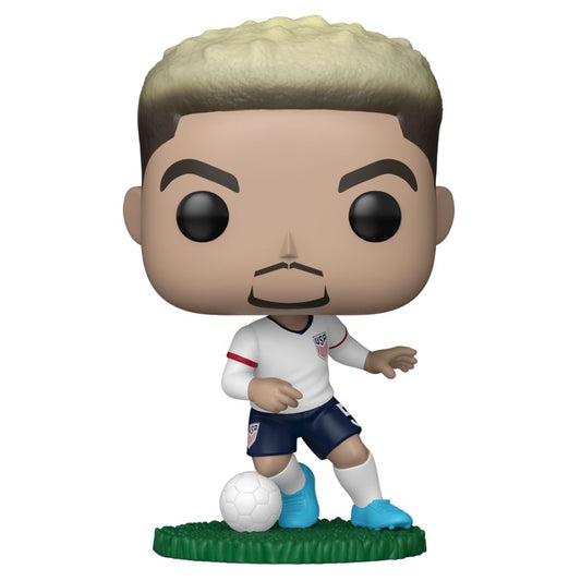 Football (Soccer): USA - Antonee Robinson Pop! Vinyl