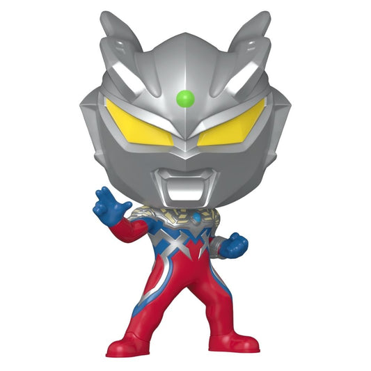 Ultraman Zero - Ultraman Zero Pop! Vinyl