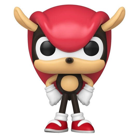 Sonic the Hedgehog - Mighty the Armadillo Pop! Vinyl