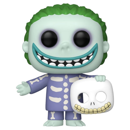 The Nightmare Before Christmas - Barrel Glow in the Dark Pop! Vinyl