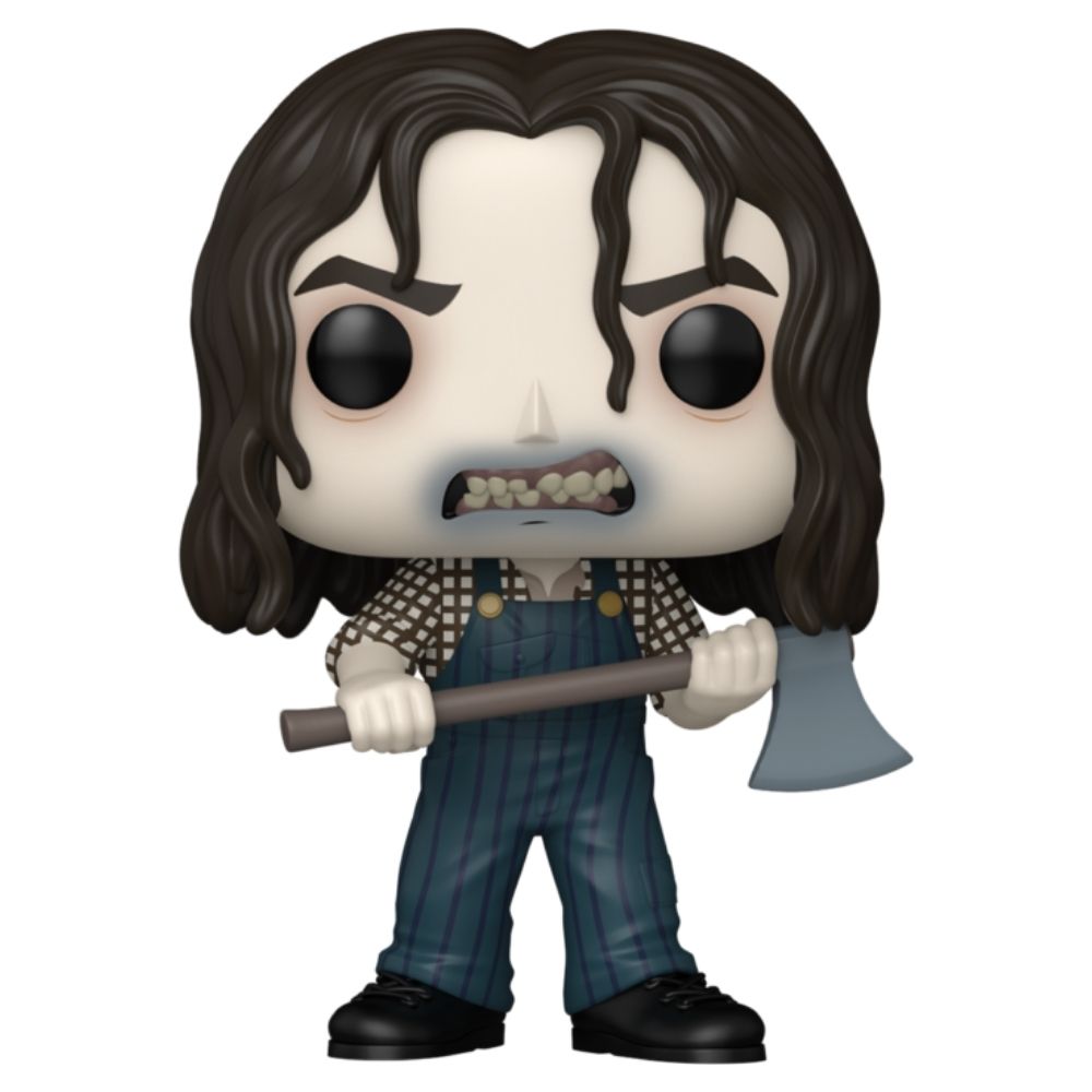 The Conjuring: Last Rites - Abner Pop! Vinyl