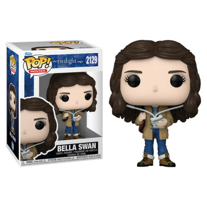 Twilight - Bella Swan with Headphones Pop! Vinyl