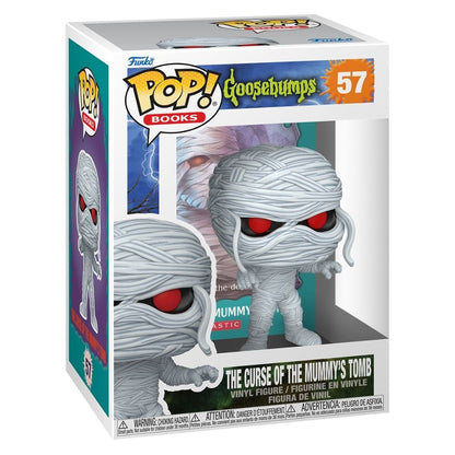 Goosebumps - The Curse of the Mummy's Tomb Pop! Vinyl