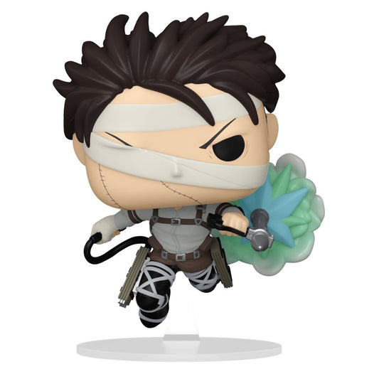 Attack on Titan - Levi with Bandages Pop! Vinyl