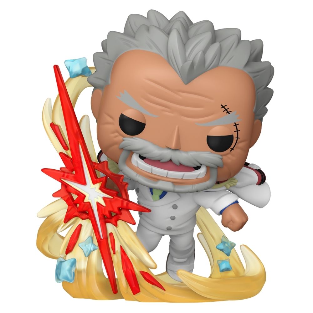 One Piece - Monkey D Garp (Galaxy Impact) US Exclusive Pop! Vinyl