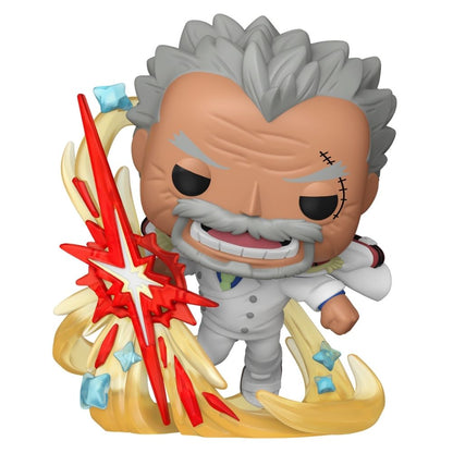 One Piece - Monkey D Garp (Galaxy Impact) US Exclusive Pop! Vinyl