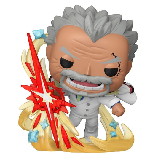 One Piece - Monkey D Garp (Galaxy Impact) US Exclusive Pop! Vinyl