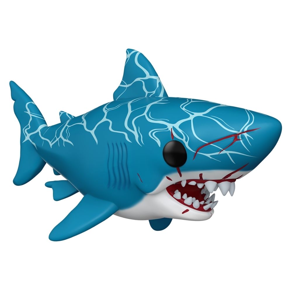 Jaws 50th Anniversary - Great White Shark 6 Inch Pop! Vinyl