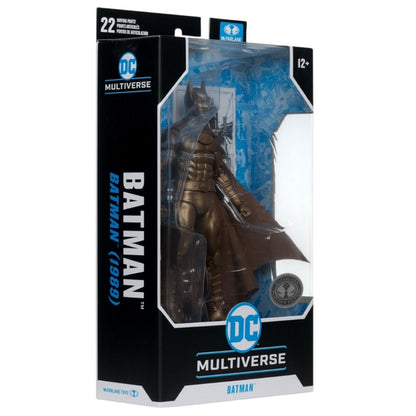Batman (1989) - DC Multiverse Batman Bronze (Chase Version) 7 Inch Figure