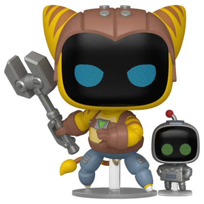 Astro Bot – Tooled-Up Mechanic Pop! Vinyl