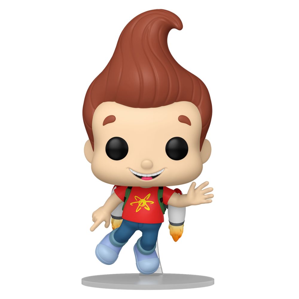 The Adventures of Jimmy Neutron Boy Genius - Jimmy Neutron Pop! Vinyl