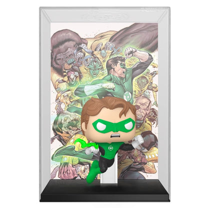 DC Comics - Green Lantern DC Rebirth #6 Pop! Comic Cover