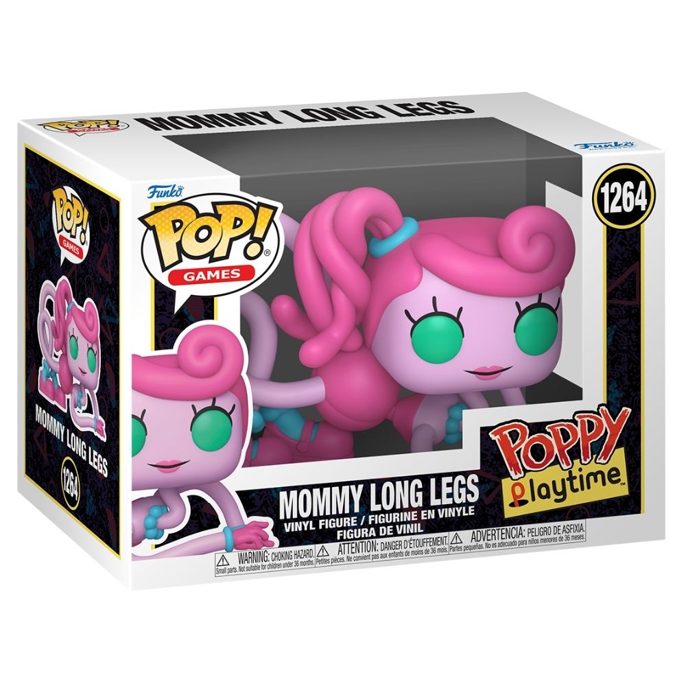Poppy Playtime - Mommy Long Legs Pop! Vinyl