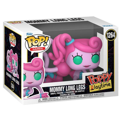 Poppy Playtime - Mommy Long Legs Pop! Vinyl