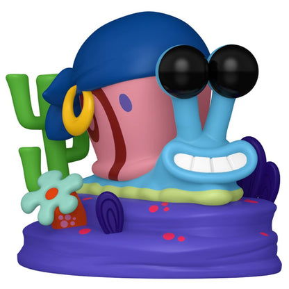 The SpongeBob Movie: Search for SquarePants (2025) - Gary (Pirate) Pop! Vinyl