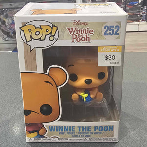 Winnie the Pooh - Pooh Seated Pop! Vinyl