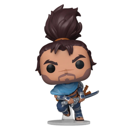 League of Legends - Yasuo Pop! Vinyl